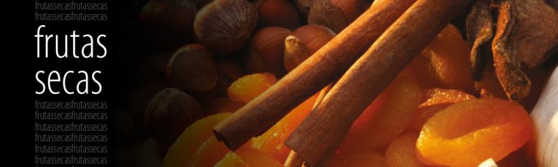 Frutas Secas