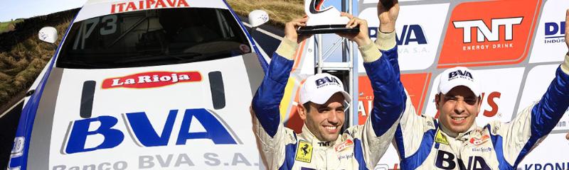 Patrocínio - Equipe ATW Racing